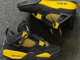 Jordan 4 thunder, Vaatteet ja kengät, Mikkeli, Tori.fi Jordan 4 thunder, Vaatteet ja kengät, Mikkeli, Tori.fi