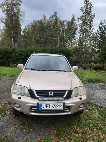 Honda CR-V, kuva 1