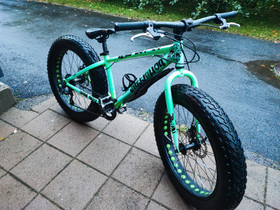 Bottechia 24" wildboy fatbike, Maastopyörät, Polkupyörät ja pyöräily, Oulu, Tori.fi Bottechia 24" wildboy fatbike, Maastopyörät, Polkupyörät ja pyöräily, Oulu, Tori.fi