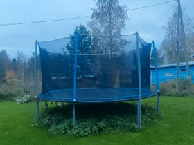 Trampoliini, Pelit ja muut harrastukset, Isokyrö, Tori.fi Trampoliini, Pelit ja muut harrastukset, Isokyrö, Tori.fi