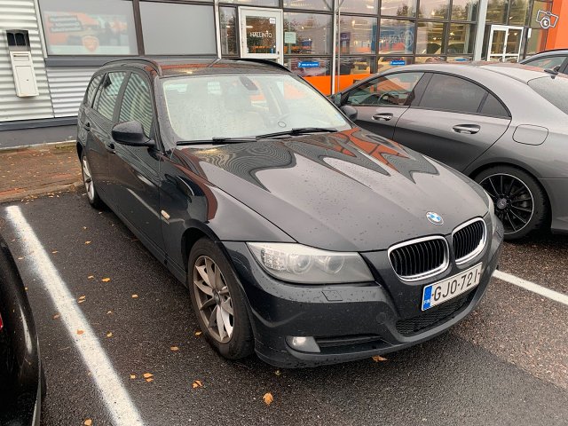 BMW 320, kuva 1