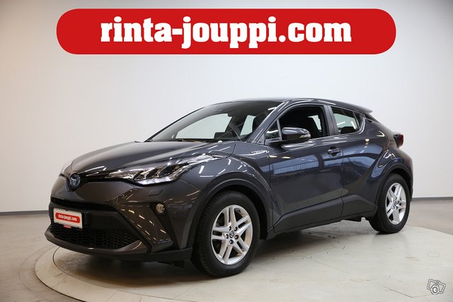 TOYOTA C-HR, kuva 1