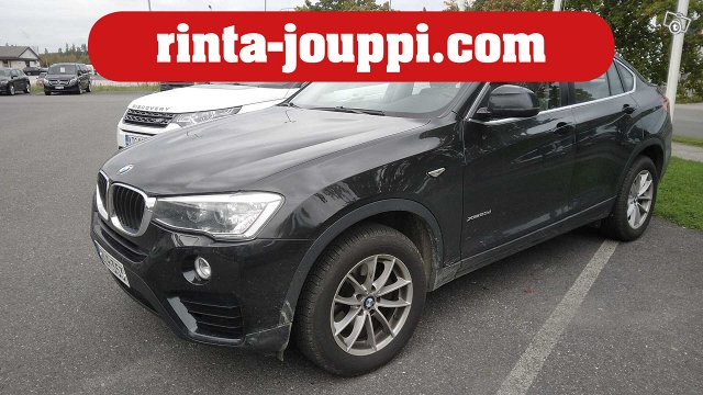 BMW X4, kuva 1