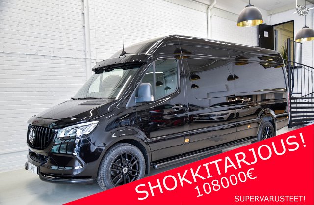 MERCEDES-BENZ SPRINTER