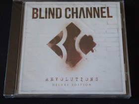 Blind channel revolution cd, Musiikki CD, DVD ja äänitteet, Musiikki ja soittimet, Kemi, Tori.fi Blind channel revolution cd, Musiikki CD, DVD ja äänitteet, Musiikki ja soittimet, Kemi, Tori.fi