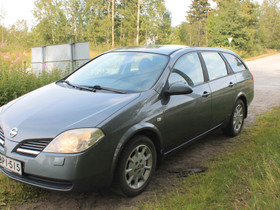 Nissan Primera, Autot, Närpiö, Tori.fi