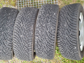 Nokian R5 kitkat 175/65r14 VAG vanteilla, Renkaat ja vanteet, Jyväskylä, Tori.fi Nokian R5 kitkat 175/65r14 VAG vanteilla, Renkaat ja vanteet, Jyväskylä, Tori.fi