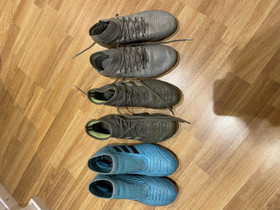 Adidas nappikset koko 37 1/3, Jalkapallo, Urheilu ja ulkoilu, Espoo, Tori.fi Adidas nappikset koko 37 1/3, Jalkapallo, Urheilu ja ulkoilu, Espoo, Tori.fi