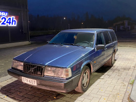 Volvo 940, Autot, Kokkola, Tori.fi Volvo 940, Autot, Kokkola, Tori.fi