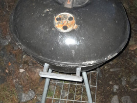 Pallogrilli 45cm, Pihakalusteet ja grillit, Piha ja puutarha, Pori, Tori.fi Pallogrilli 45cm, Pihakalusteet ja grillit, Piha ja puutarha, Pori, Tori.fi