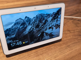 Google Nest hub, Audio ja musiikkilaitteet, Viihde-elektroniikka, Vantaa, Tori.fi Google Nest hub, Audio ja musiikkilaitteet, Viihde-elektroniikka, Vantaa, Tori.fi