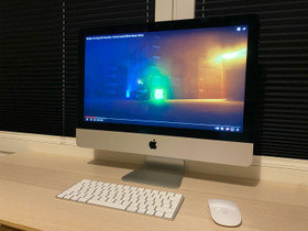 IMac 21.5" Retina 4K, Pöytäkoneet, Tietokoneet ja lisälaitteet, Oulu, Tori.fi IMac 21.5" Retina 4K, Pöytäkoneet, Tietokoneet ja lisälaitteet, Oulu, Tori.fi