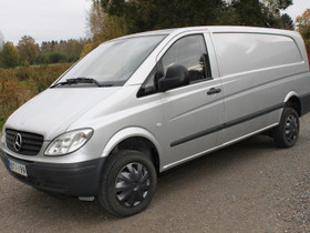Mercedes-Benz Vito, Autot, Vaasa, Tori.fi Mercedes-Benz Vito, Autot, Vaasa, Tori.fi