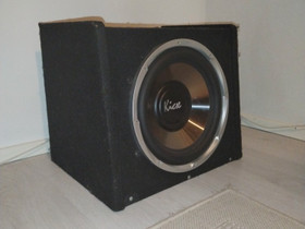 Kicx subwoofer, Autostereot ja tarvikkeet, Auton varaosat ja tarvikkeet, Oulu, Tori.fi Kicx subwoofer, Autostereot ja tarvikkeet, Auton varaosat ja tarvikkeet, Oulu, Tori.fi