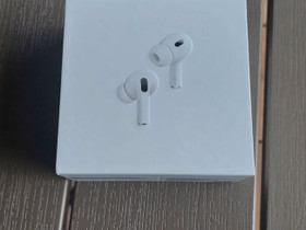 AirPods Pro 2, Puhelintarvikkeet, Puhelimet ja tarvikkeet, Kuopio, Tori.fi AirPods Pro 2, Puhelintarvikkeet, Puhelimet ja tarvikkeet, Kuopio, Tori.fi