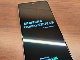 Samsung Galaxy S20 FE 5G, Puhelimet, Puhelimet ja tarvikkeet, Mikkeli, Tori.fi