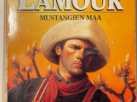 Louis L'Amour - Mustangien maa, Lehdet, Kirjat ja lehdet, Helsinki, Tori.fi