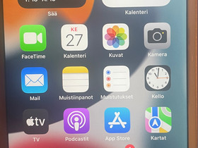 IPhone 7 plus 32 gb, Puhelimet, Puhelimet ja tarvikkeet, Kangasala, Tori.fi