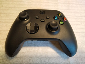 Xbox series peliohjain, Pelikonsolit ja pelaaminen, Viihde-elektroniikka, Kurikka, Tori.fi Xbox series peliohjain, Pelikonsolit ja pelaaminen, Viihde-elektroniikka, Kurikka, Tori.fi
