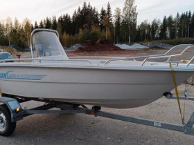 Suvi 4250 S + Yamaha 25hp, Moottoriveneet, Veneet, Mikkeli, Tori.fi Suvi 4250 S + Yamaha 25hp, Moottoriveneet, Veneet, Mikkeli, Tori.fi