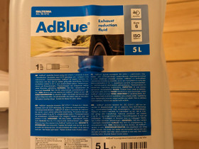 Adblue 5l, Lisävarusteet ja autotarvikkeet, Auton varaosat ja tarvikkeet, Oulu, Tori.fi Adblue 5l, Lisävarusteet ja autotarvikkeet, Auton varaosat ja tarvikkeet, Oulu, Tori.fi
