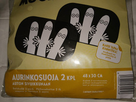 Moomin aurinkosuojat, Autovaraosat, Auton varaosat ja tarvikkeet, Espoo, Tori.fi Moomin aurinkosuojat, Autovaraosat, Auton varaosat ja tarvikkeet, Espoo, Tori.fi