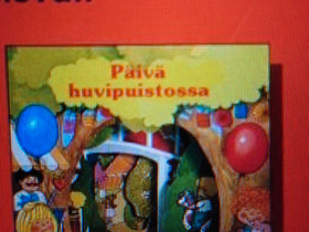 Päivä huvipuistossa,, Lastenkirjat, Kirjat ja lehdet, Mikkeli, Tori.fi Päivä huvipuistossa,, Lastenkirjat, Kirjat ja lehdet, Mikkeli, Tori.fi