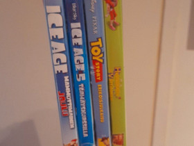 Lasten DVD elokuvat, Elokuvat, Seinäjoki, Tori.fi Lasten DVD elokuvat, Elokuvat, Seinäjoki, Tori.fi