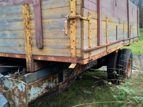 Peräkärry, Maatalouskoneet, Kuljetuskalusto ja raskas kalusto, Kurikka, Tori.fi Peräkärry, Maatalouskoneet, Kuljetuskalusto ja raskas kalusto, Kurikka, Tori.fi