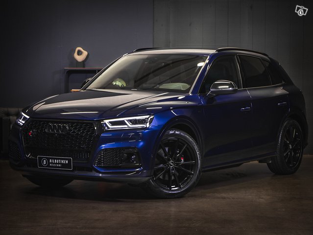 Audi SQ5, kuva 1
