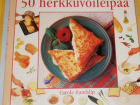 Kirja, 50 herkkuvoileipää, Muut kirjat ja lehdet, Kirjat ja lehdet, Kokkola, Tori.fi Kirja, 50 herkkuvoileipää, Muut kirjat ja lehdet, Kirjat ja lehdet, Kokkola, Tori.fi