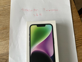 Iphone 14 5G 128Gb, Puhelimet, Puhelimet ja tarvikkeet, Helsinki, Tori.fi Iphone 14 5G 128Gb, Puhelimet, Puhelimet ja tarvikkeet, Helsinki, Tori.fi