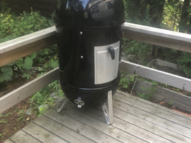 Weber Smokey mountain 47, Pihakalusteet ja grillit, Piha ja puutarha, Kirkkonummi, Tori.fi Weber Smokey mountain 47, Pihakalusteet ja grillit, Piha ja puutarha, Kirkkonummi, Tori.fi
