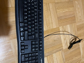 Logitech Keyboard K120, Oheislaitteet, Tietokoneet ja lisälaitteet, Espoo, Tori.fi Logitech Keyboard K120, Oheislaitteet, Tietokoneet ja lisälaitteet, Espoo, Tori.fi