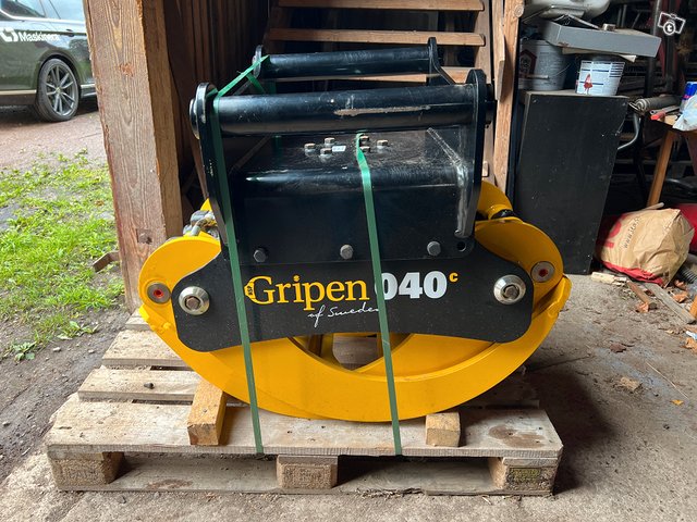 HSP Gripen 040c S70, kuva 1
