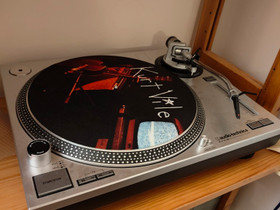 Audio-Technica AT-LP120, Audio ja musiikkilaitteet, Viihde-elektroniikka, Helsinki, Tori.fi Audio-Technica AT-LP120, Audio ja musiikkilaitteet, Viihde-elektroniikka, Helsinki, Tori.fi