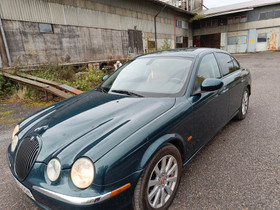 Jaguar S-Type, Autot, Seinäjoki, Tori.fi