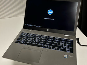 HP ProBook 650 G4 I7-8550U, Kannettavat, Tietokoneet ja lisälaitteet, Ikaalinen, Tori.fi
