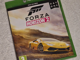 Forza Horizon 2, Pelikonsolit ja pelaaminen, Viihde-elektroniikka, Tampere, Tori.fi