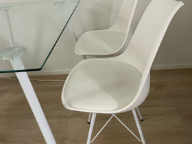 Masku Concept White -tuolit 4kpl, Pöydät ja tuolit, Sisustus ja huonekalut, Oulu, Tori.fi Masku Concept White -tuolit 4kpl, Pöydät ja tuolit, Sisustus ja huonekalut, Oulu, Tori.fi