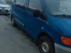 Mercedes-Benz Vito, Autot, Pori, Tori.fi Mercedes-Benz Vito, Autot, Pori, Tori.fi
