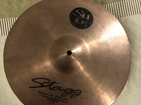 Stagg 14 SH Medium Hi-Hat, Rummut, Musiikki ja soittimet, Mänttä-Vilppula, Tori.fi Stagg 14 SH Medium Hi-Hat, Rummut, Musiikki ja soittimet, Mänttä-Vilppula, Tori.fi