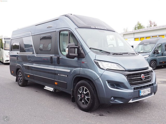 Adria TWIN 640 SLB, kuva 1