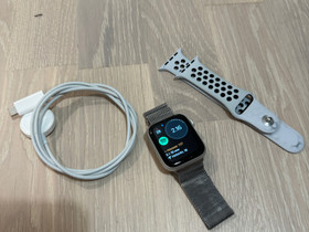 Apple Watch Series 6 44 mm hopea, Puhelintarvikkeet, Puhelimet ja tarvikkeet, Helsinki, Tori.fi Apple Watch Series 6 44 mm hopea, Puhelintarvikkeet, Puhelimet ja tarvikkeet, Helsinki, Tori.fi
