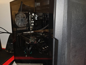 RTX 3060 TI pelikone, Pytkoneet, Tietokoneet ja lislaitteet, Iisalmi, Tori.fi