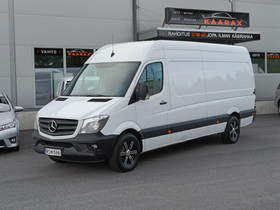 Mercedes-Benz Sprinter, Kuorma-autot ja raskas kuljetuskalusto, Kuljetuskalusto ja raskas kalusto, Kokkola, Tori.fi Mercedes-Benz Sprinter, Kuorma-autot ja raskas kuljetuskalusto, Kuljetuskalusto ja raskas kalusto, Kokkola, Tori.fi