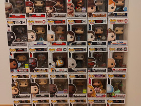 Paljon erilaisia Funko Pop figuureja, Muu keräily, Keräily, Vantaa, Tori.fi Paljon erilaisia Funko Pop figuureja, Muu keräily, Keräily, Vantaa, Tori.fi