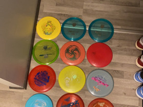 Frisbeegolf kiekkoja kaupan!, Frisbeegolf, Urheilu ja ulkoilu, Ylöjärvi, Tori.fi Frisbeegolf kiekkoja kaupan!, Frisbeegolf, Urheilu ja ulkoilu, Ylöjärvi, Tori.fi