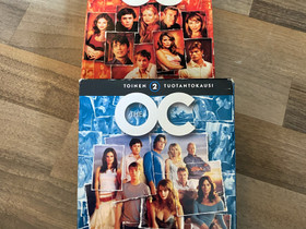 The OC kaudet 1&2, Elokuvat, Raisio, Tori.fi