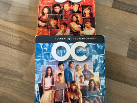 The OC kaudet 1&2, Elokuvat, Raisio, Tori.fi The OC kaudet 1&2, Elokuvat, Raisio, Tori.fi